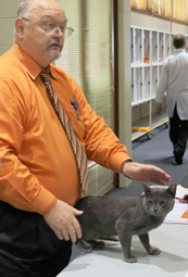 Luuk Chai with Dennis Ganoe